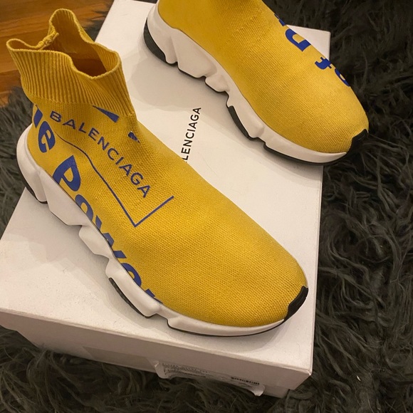 Rare balenciaga shoes Clearance
